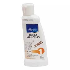 QUITA MANCHAS DE OXIDO/SUDOR INSTANTANEO 60ml