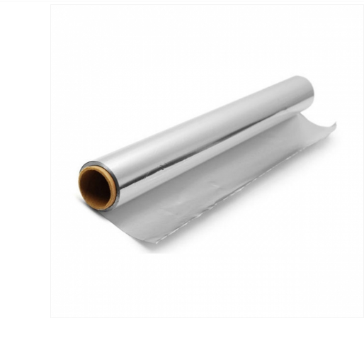 PAPEL ALUMINIO CAJA 10mx38cm  13mic