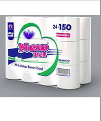 PAPEL HIGIENICO 24x30mts MEGAPACK H/S
