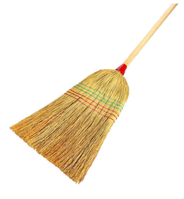 ESCOBA PAJA ECONOMICA