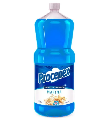 PROCENEX LIMPIADOR PISOS MARINA 1800ml