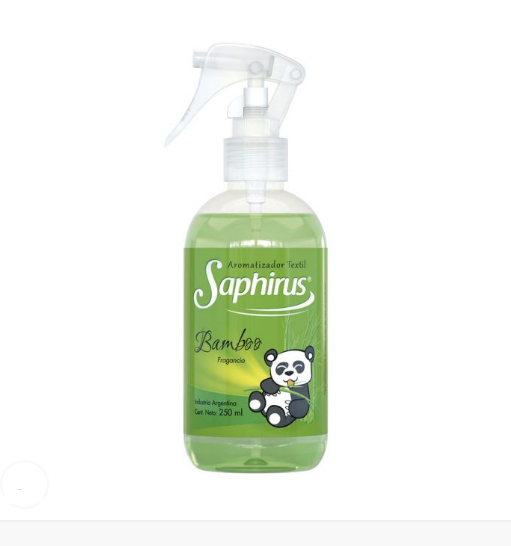 AROMATIZADOR TEXTIL BAMBOO 250ml