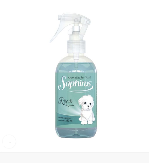 AROMATIZADOR TEXTIL ROCIO 250ml