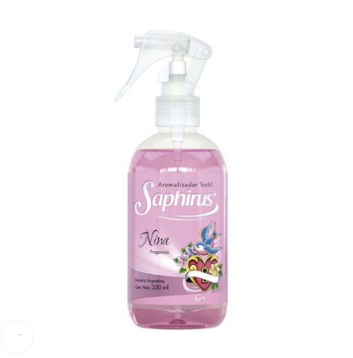 AROMATIZADOR TEXTIL NINA 250ml