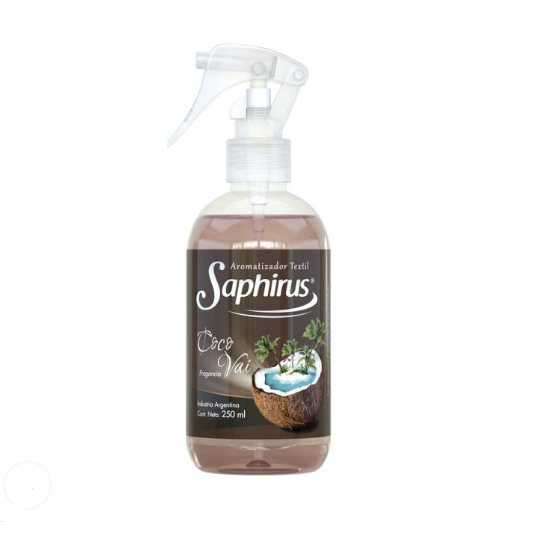 AROMATIZADOR TEXTIL COCO VAINILLA 250ml