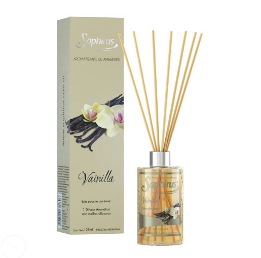 DIFUSORES AROMATICOS VAINILLA 125ml