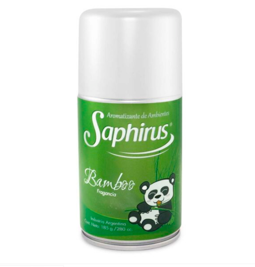 AEROSOL SAPHIRUS BAMBOO 280cc