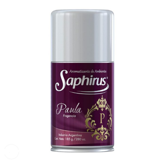 AEROSOL SAPHIRUS PAULA 280cc