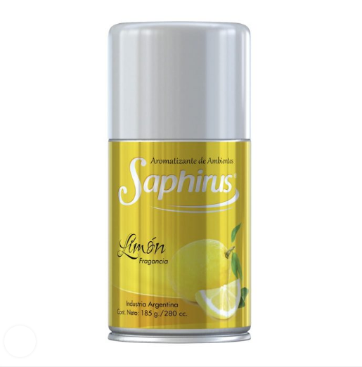AEROSOL SAPHIRUS LIMON 280cc