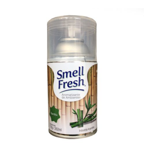 AEROSOL SMELL FRESH BAMBU