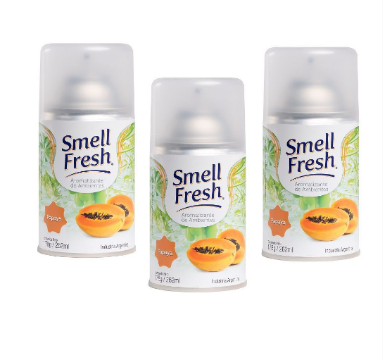 AEROSOL SMELL FRESH PAPAYA