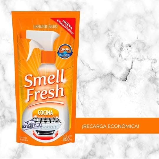 LIMPIADOR LIQUIDO REPUESTO COCINA