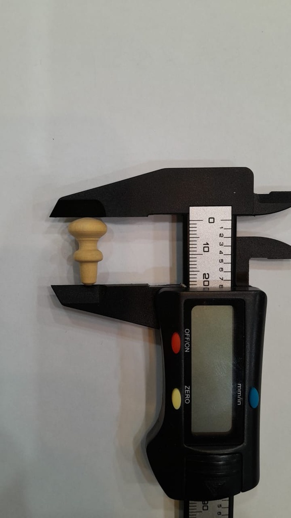 TIRADOR MINI NRO 1 (para portallaves)