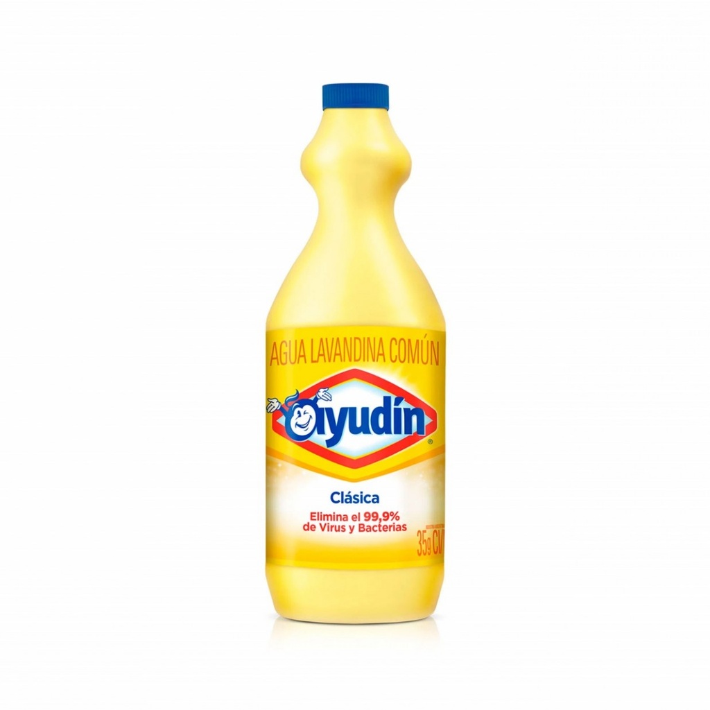 AGUA LAVANDINA AYUDIN CLASICA 1LT.