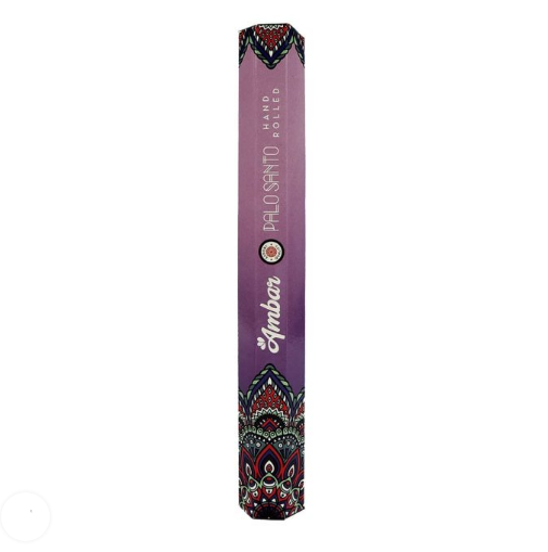 SAHUMERIOS AMBAR PALO SANTO