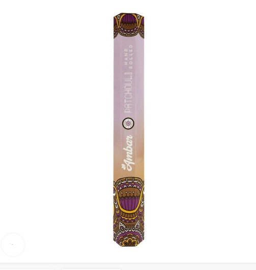 SAHUMERIOS AMBAR PATCHOULI