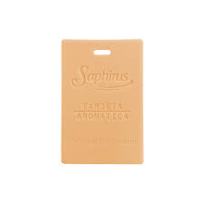 TARJETA AROMATICA FRUTOS TROPICALES