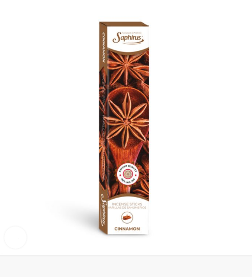 SAHUMERIOS PREMIUM CINNAMON