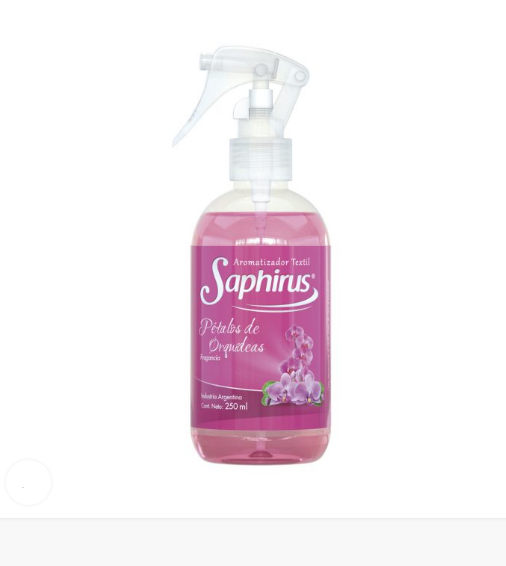 AROMATIZADOR TEXTIL PETALOS DE ORQUIDEA 250ml