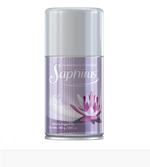 AEROSOL SAPHIRUS LOLA 280cc