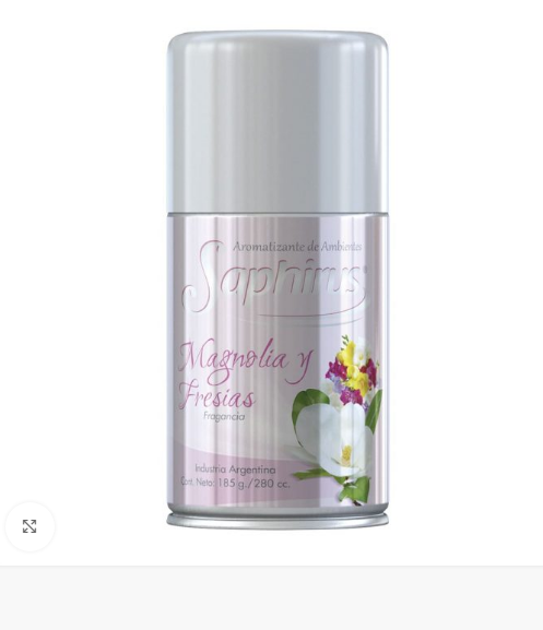 AEROSOL SAPHIRUS MAGNOLIAS Y FRESIAS 280cc