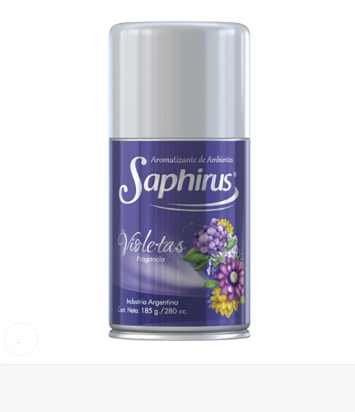 AEROSOL SAPHIRUS VIOLETAS 280cc