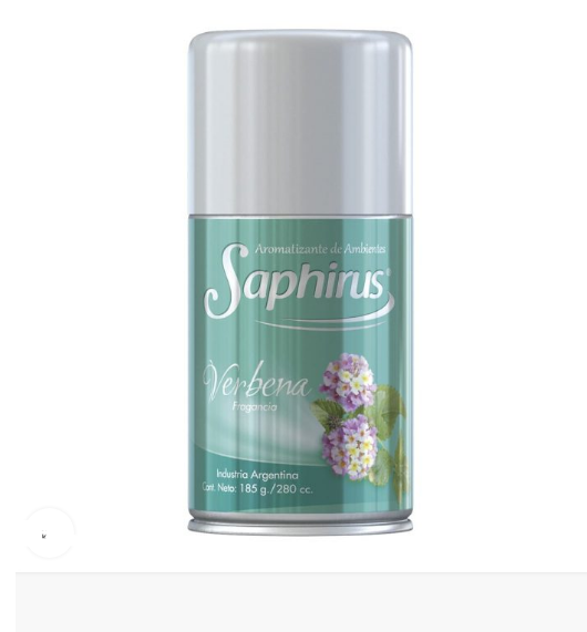 AEROSOL SAPHIRUS VERBENA 280cc