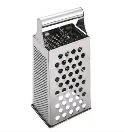 RALLADOR ACERO INXIDABLE