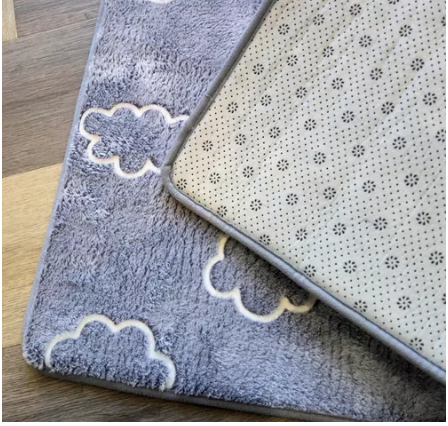 ALFOMBRA PARA BAÑO INFANTIL
