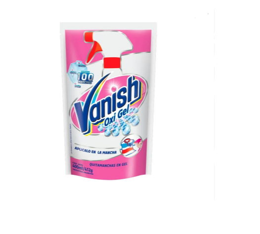 VANISH PRELAVADO GEL DP 400ml