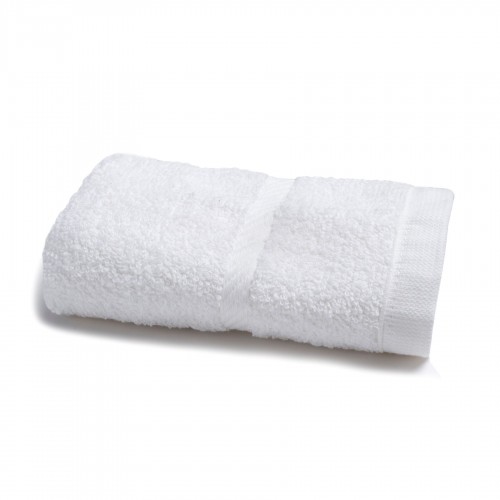 TOALLA VISITA BLANCA