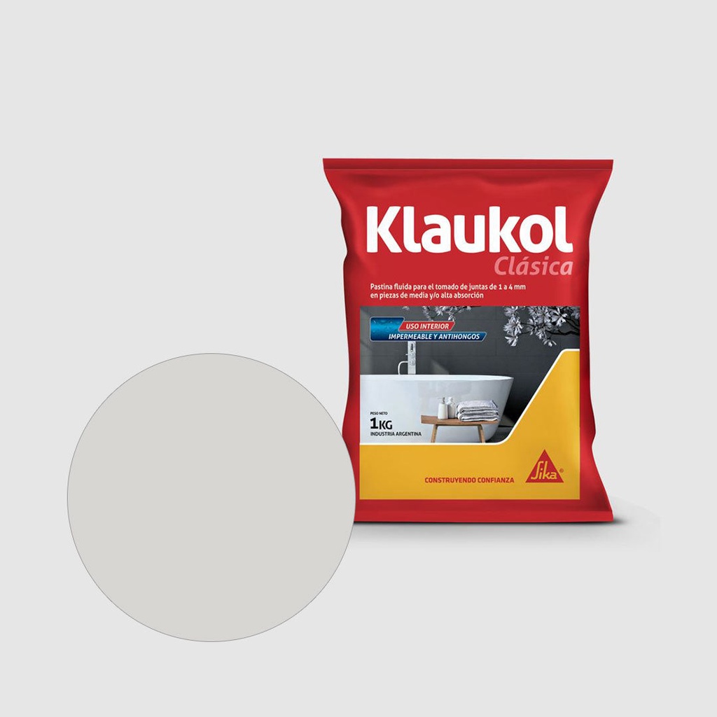 PASTINA BLANCA KLAUKOL 1KG