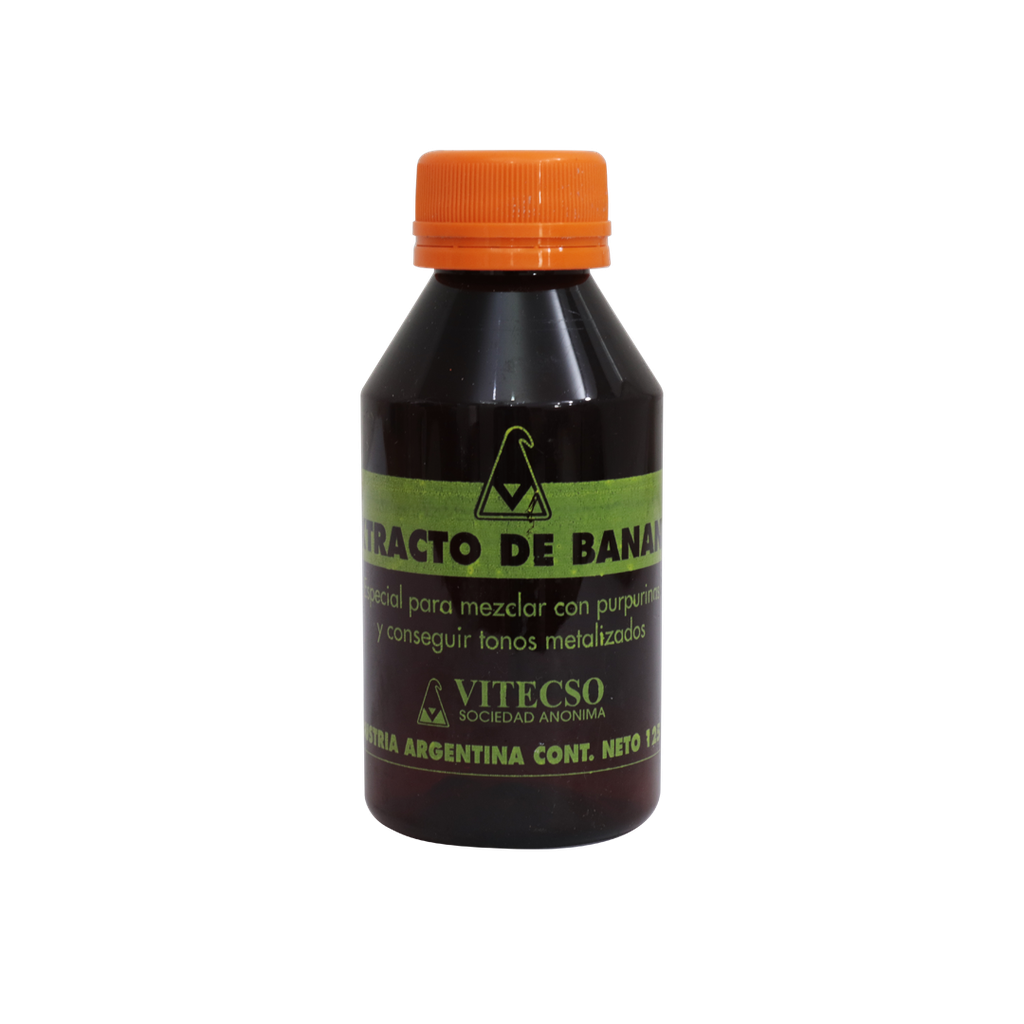 EXTRACTO BANANA VITECSO 250CC