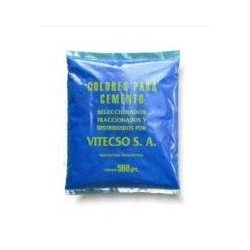 FERRITES AZUL MOSAICO 250g