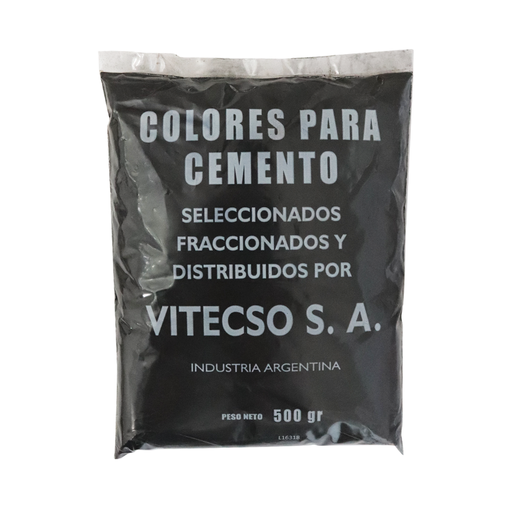 FERRITES NEGRO MOSAICO x250