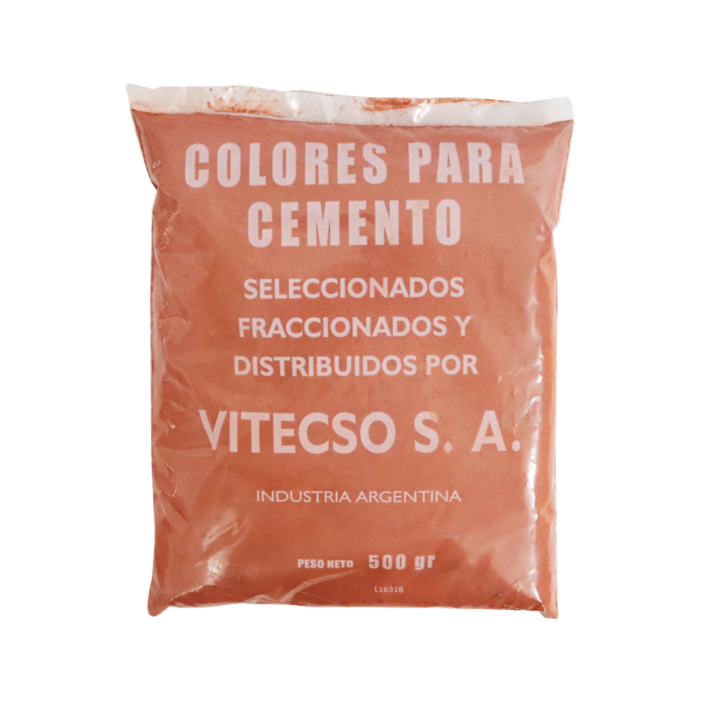 FERRITES ROJO MOSAICO  X250