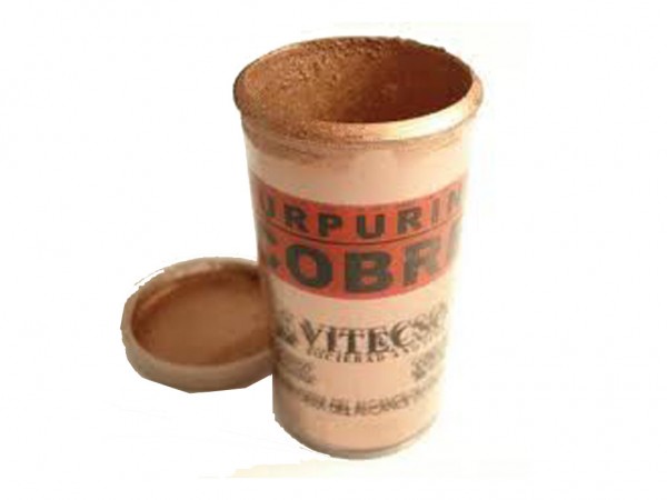 PURPURINAS  VITECSO COBRE 20GR