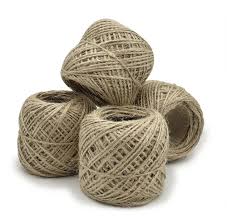 HILO YUTE 400/NATURAL 50mt 30g P/TRAMAR