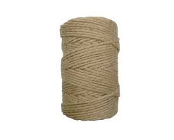 HILO YUTE 401/NATURAL N10 P/ETIQ 100mt