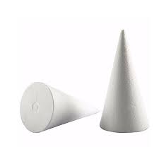 CONOS TELGOPOR ALTO 10 CM