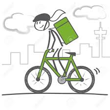 Envio en Bici - Zona Amarilla