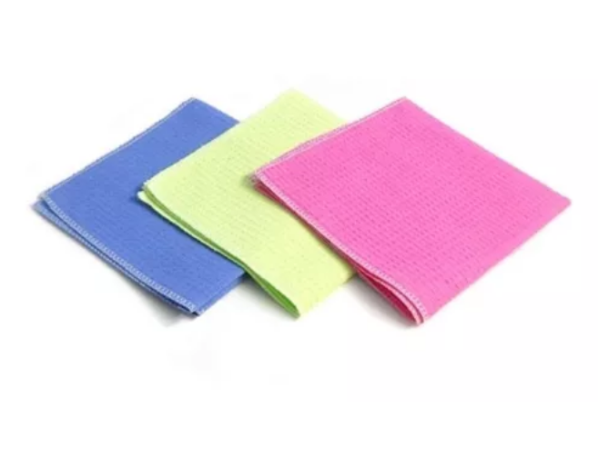 PAÑO REJILLA NIDO ABEJA COLOR