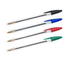 BOLIGRAFO IBI BALL 1mm NEGRO