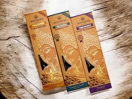 SAHUMERIOS TIBETANOS x8 unid