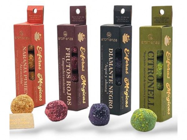 ESFERAS MAGICAS PREMIUM x4