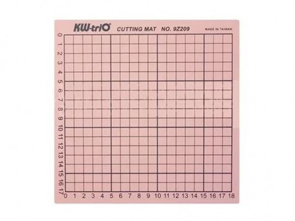 PLANCHA DE CORTE 20x20cm ROSA