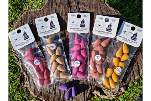 CONOS CASCADA x10 unid