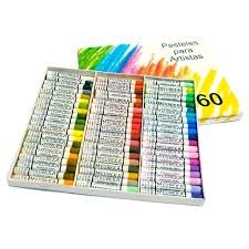 PASTELES EUREKA x60 COLORES SURTIDO 