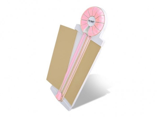 GUILLOTINA ROTATIVA A4 PLAST 12 EN 1