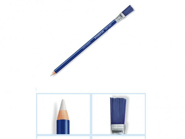 LAPIZ GOMA RASOR STAEDTLER